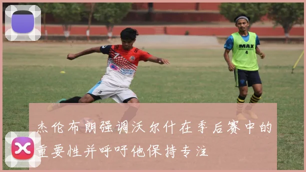 杰伦布朗强调沃尔什在季后赛中的重要性并呼吁他保持专注
